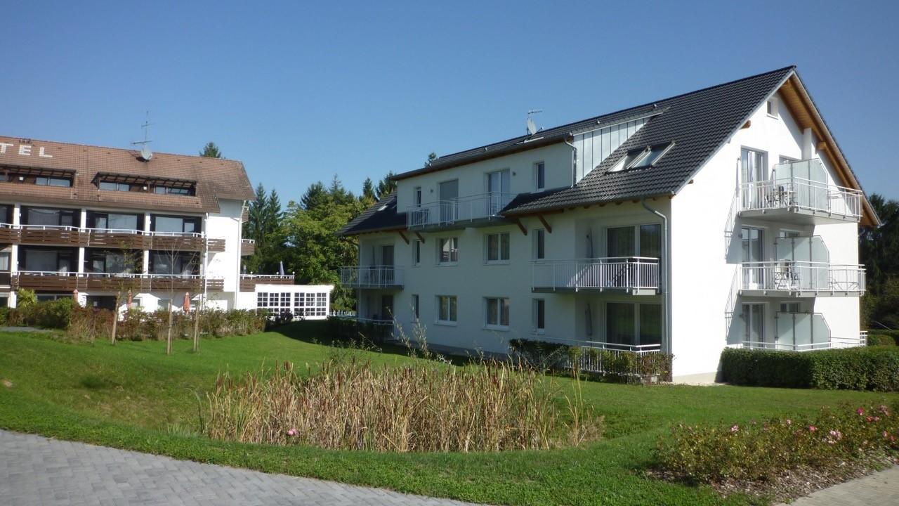 Wellness- & Golf-Appartement 2.7 Hebelhof Bad Bellingen Exterior foto