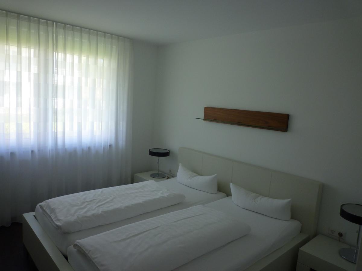 Wellness- & Golf-Appartement 2.7 Hebelhof Bad Bellingen Exterior foto